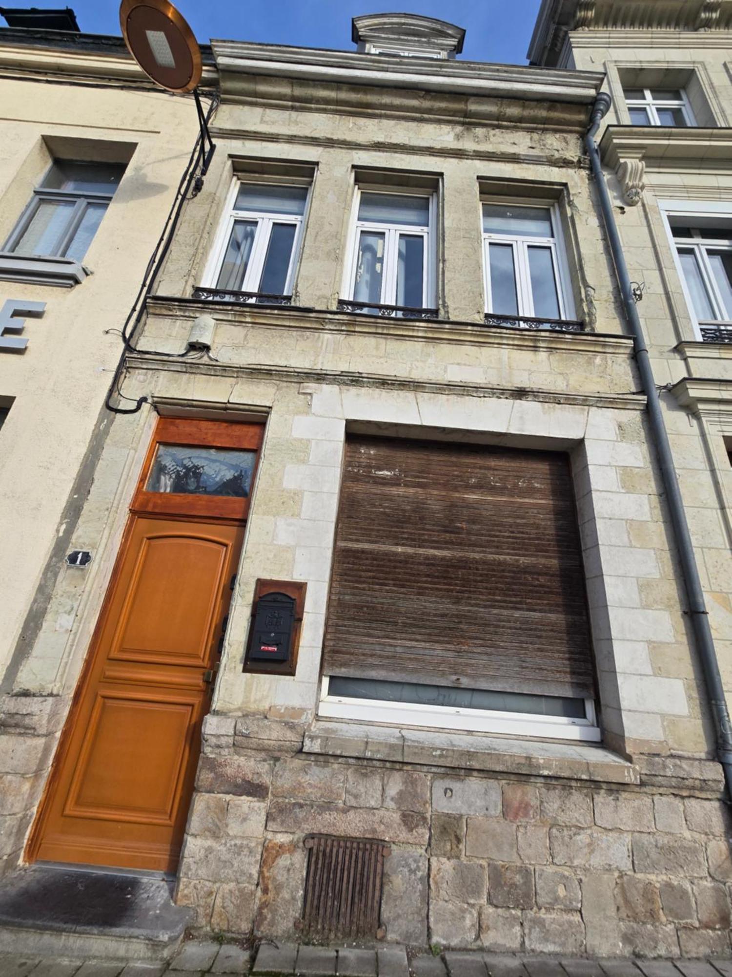 Appartement Hypercentre 301 +Wifi+Independant+ Cuisine Toilette Salle De Bain Privative Valenciennes Esterno foto