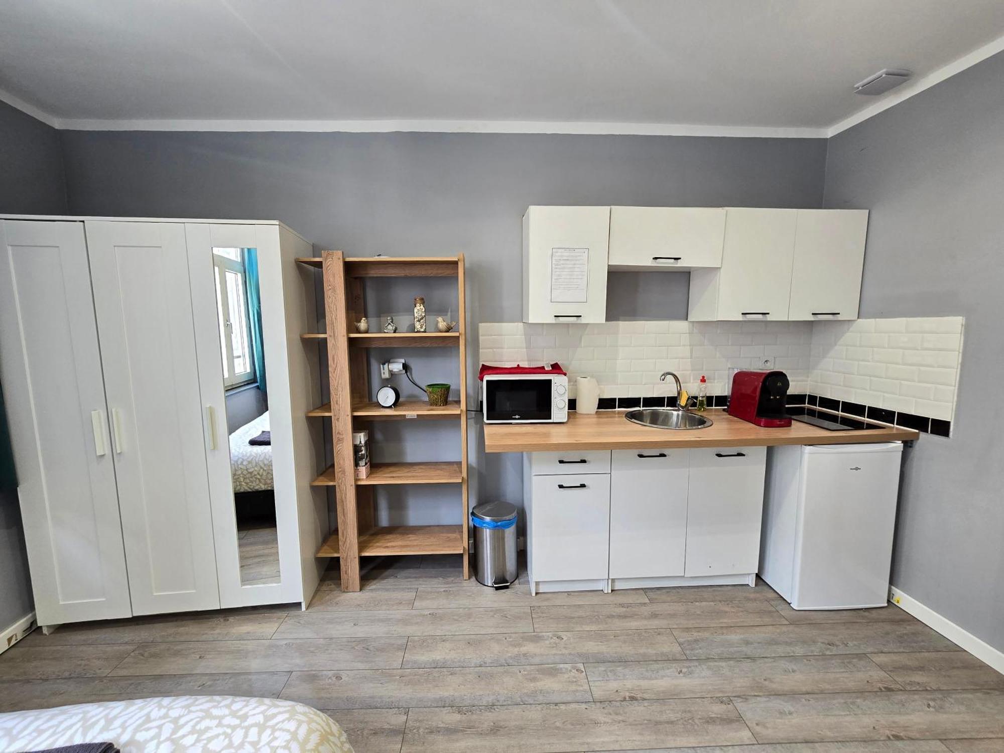 Appartement Hypercentre 301 +Wifi+Independant+ Cuisine Toilette Salle De Bain Privative Valenciennes Esterno foto